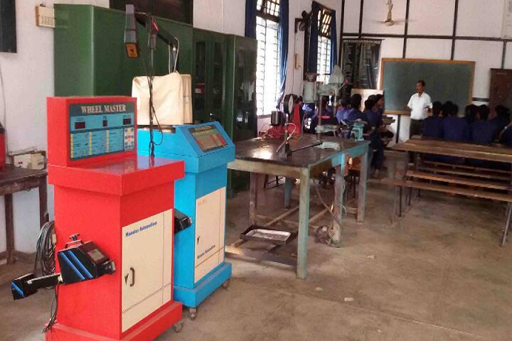 laboratory